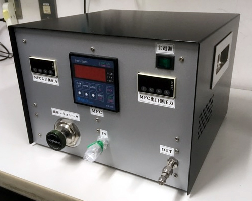 Mass Flow Controller for Gaseous Reagents GFC-1